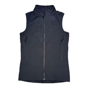 Thrudark Veles Gilet Vest Size XS Black Full Zip Lightweight Hiking Trek Outdoor